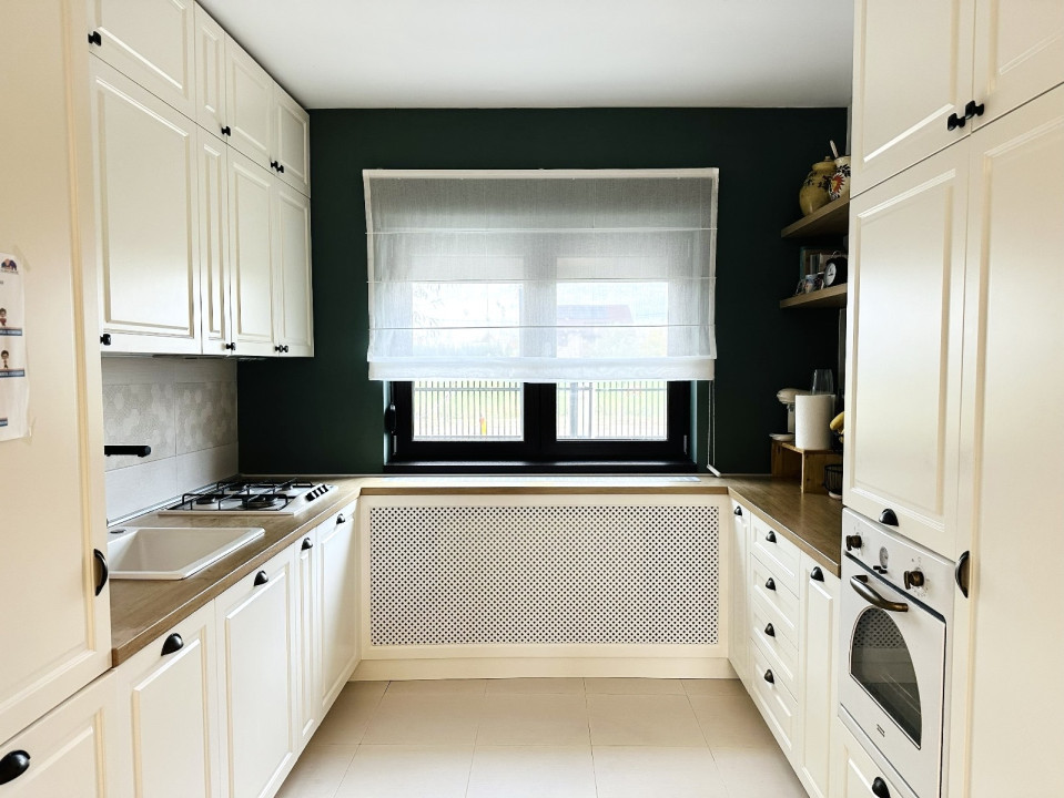 Duplex premium Dumbravita, 4 camere, 118 mp utili, 295 mp teren