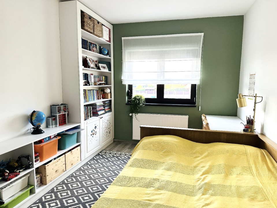 Duplex premium Dumbravita, 4 camere, 118 mp utili, 295 mp teren