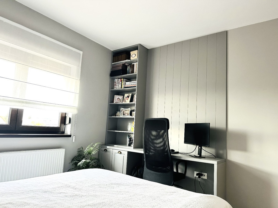 Duplex premium Dumbravita, 4 camere, 118 mp utili, 295 mp teren