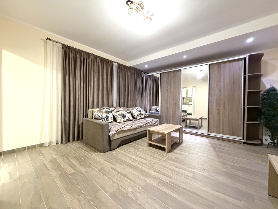 Apartament 2 camere, parter, 54 mp utili Comision  0% -  Ciarda Rosie