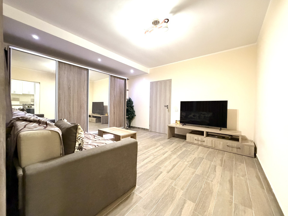 Apartament 2 camere, parter, 54 mp utili Comision  0% -  Ciarda Rosie