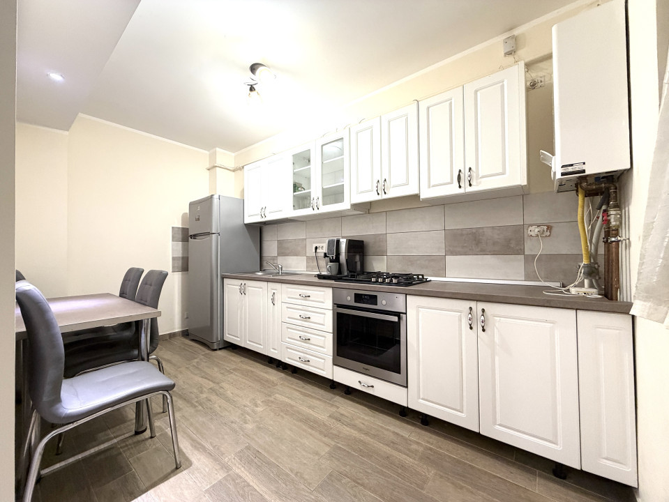 Apartament 2 camere, parter, 54 mp utili Comision  0% -  Ciarda Rosie