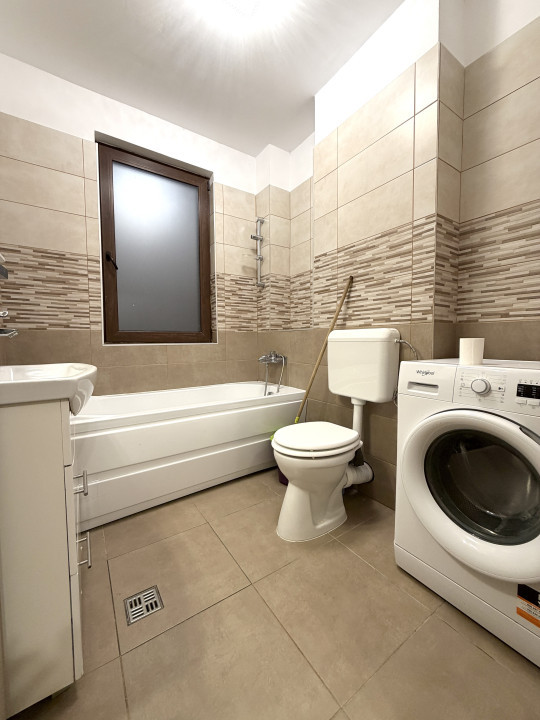 Apartament 2 camere, parter, 54 mp utili Comision  0% -  Ciarda Rosie