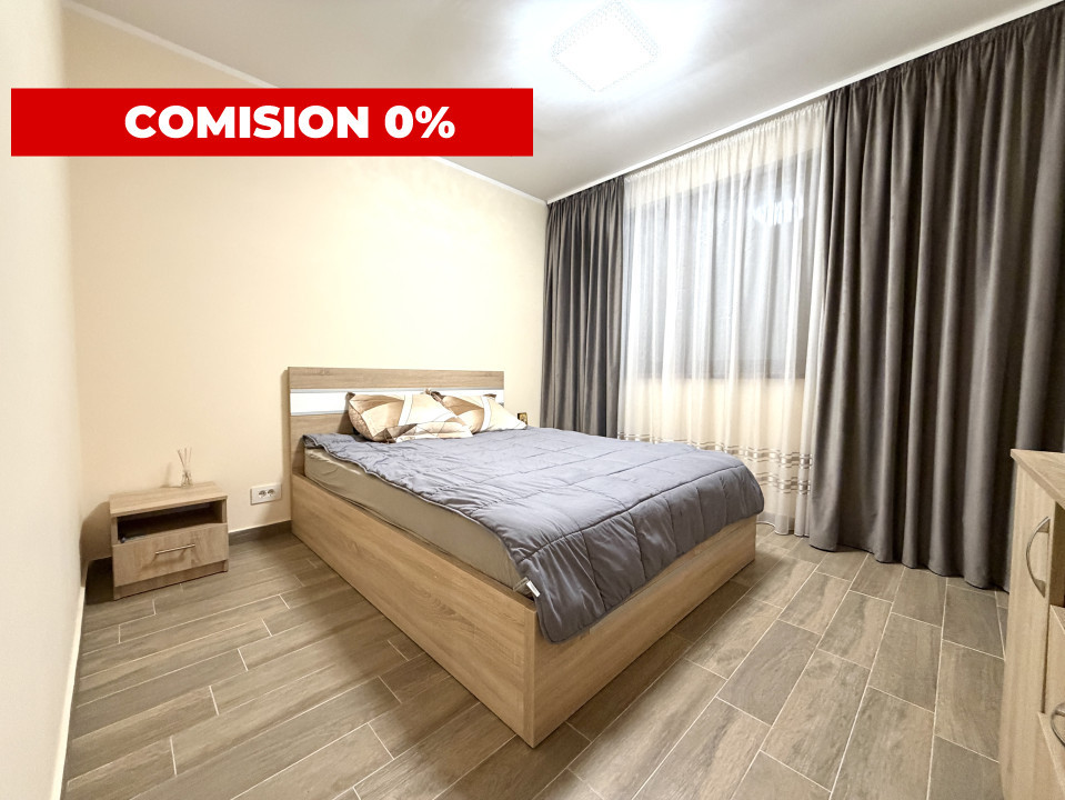 Apartament 2 camere, parter, 54 mp utili Comision  0% -  Ciarda Rosie