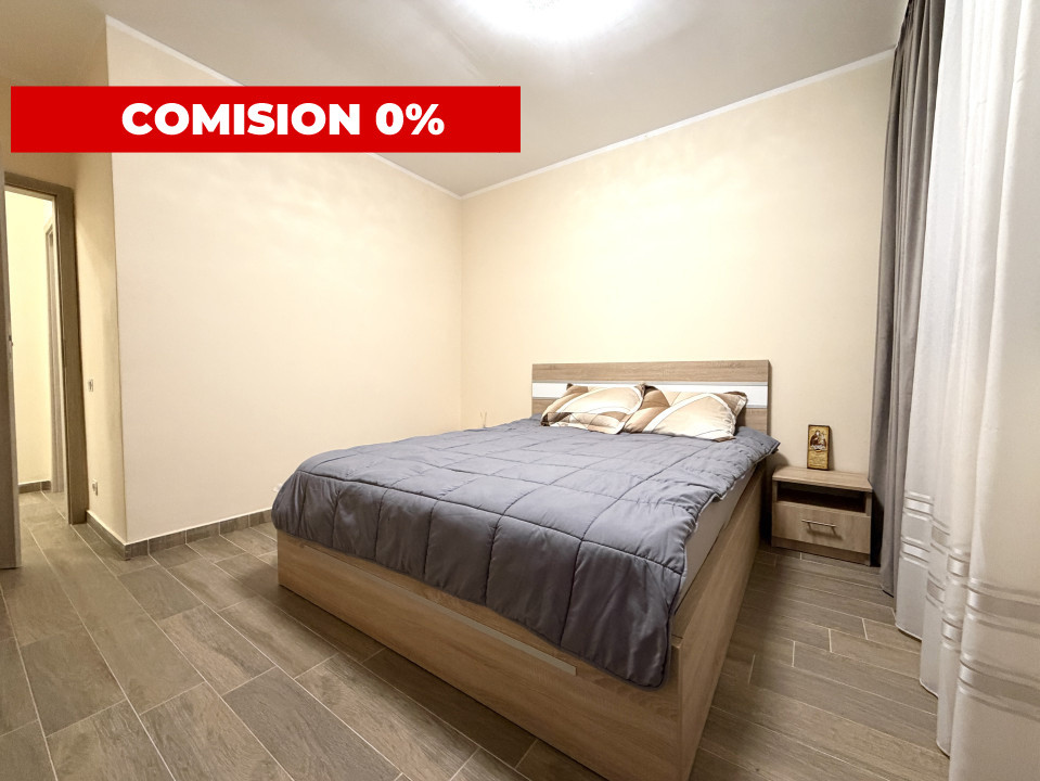 Apartament 2 camere, parter, 54 mp utili Comision  0% -  Ciarda Rosie