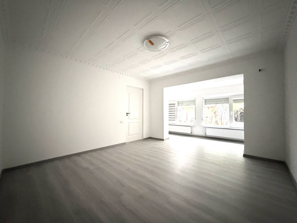 Apartament 2 camere, 48 mp utili, parter, COMISION 0% - Piata Balcescu