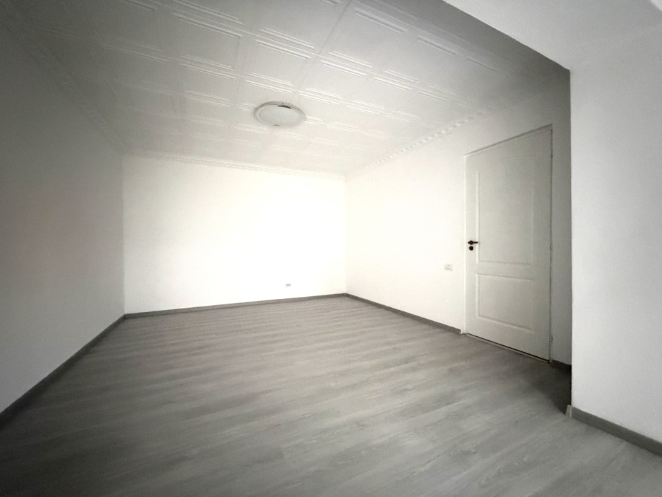 Apartament 2 camere, 48 mp utili, parter, COMISION 0% - Piata Balcescu