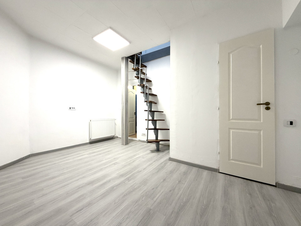 Apartament 2 camere, 48 mp utili, parter, COMISION 0% - Piata Balcescu