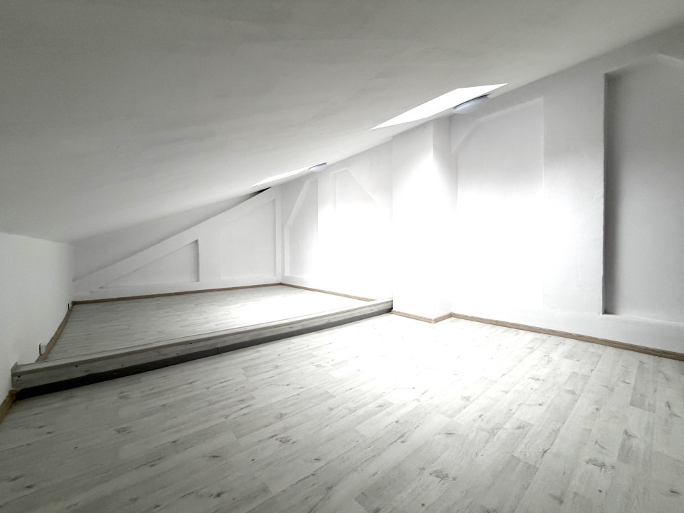 Apartament 2 camere, 48 mp utili, parter, COMISION 0% - Piata Balcescu