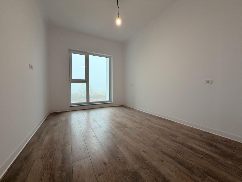 Apartament 2 camere, 55 mp, 2 locuri de parcare+pod amenajat, in Giroc