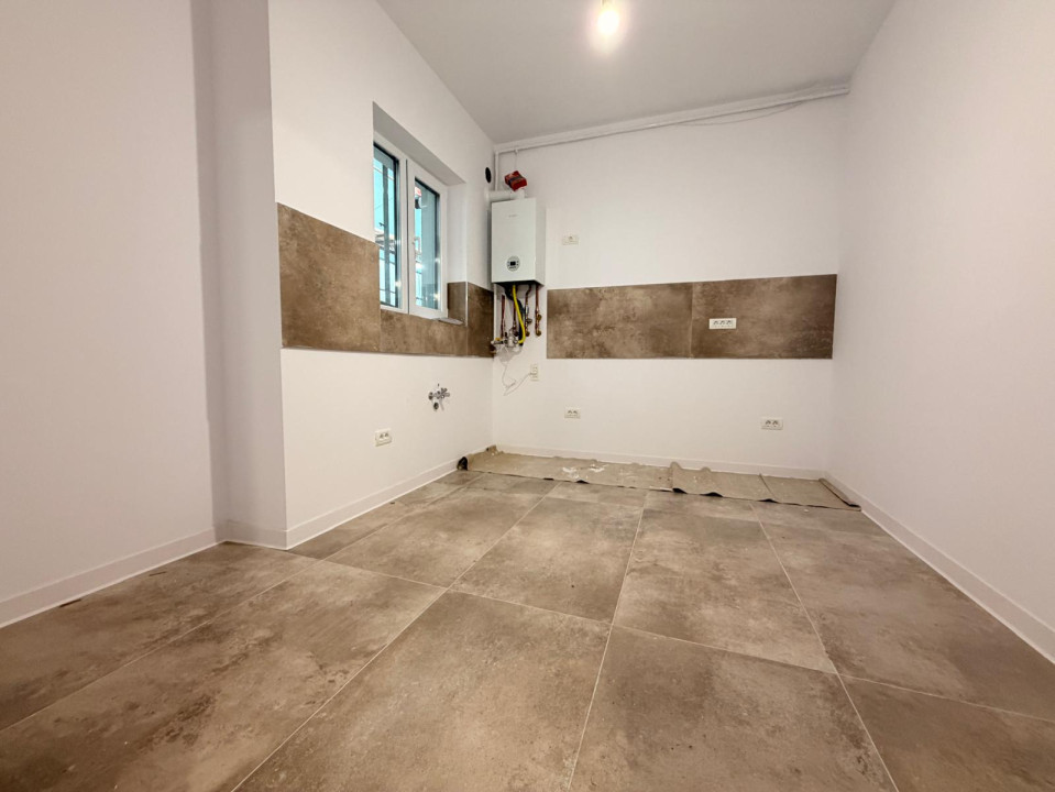 Apartament 2 camere, 55 mp, 2 locuri de parcare+pod amenajat, in Giroc