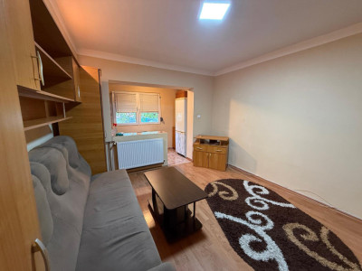 Apartament cu o camera, 22 mp, parter - zona Dorobantilor