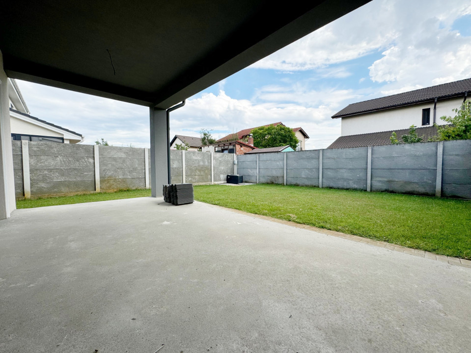 COMISION 0% Duplex 4 camere, 136 mp utili, 310mp teren, Giroc