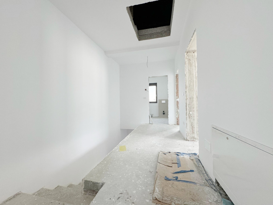 COMISION 0% Duplex 4 camere, 136 mp utili, 310mp teren, Giroc