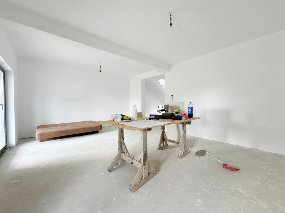 COMISION 0% Duplex 4 camere, 136 mp utili, 310mp teren, Giroc