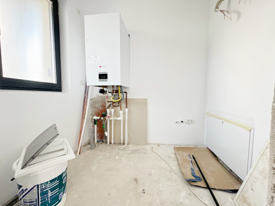 COMISION 0% Duplex 4 camere, 136 mp utili, 310mp teren, Giroc