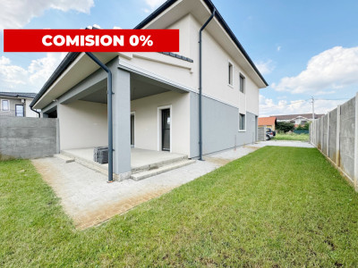 COMISION 0% Duplex 4 camere, 136 mp utili, 310mp teren, Giroc