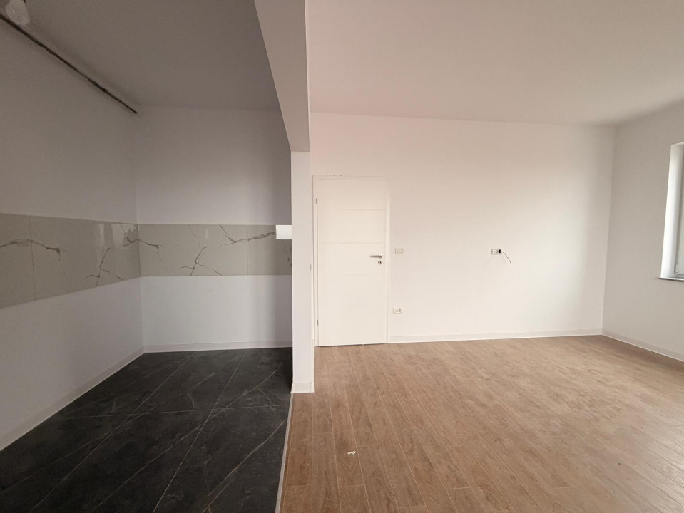 Apartament 2 camere, 52.7 mp, etaj 3 cu pod amenajat, in Giroc