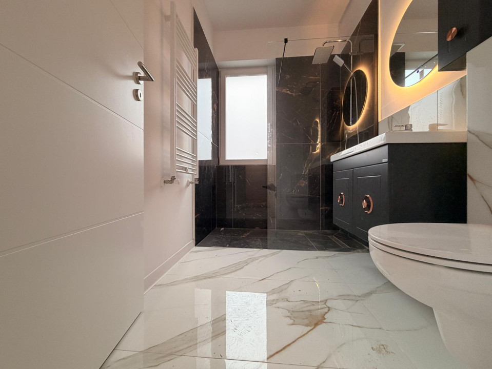 Apartament 2 camere, 52.7 mp, etaj 3 cu pod amenajat, in Giroc