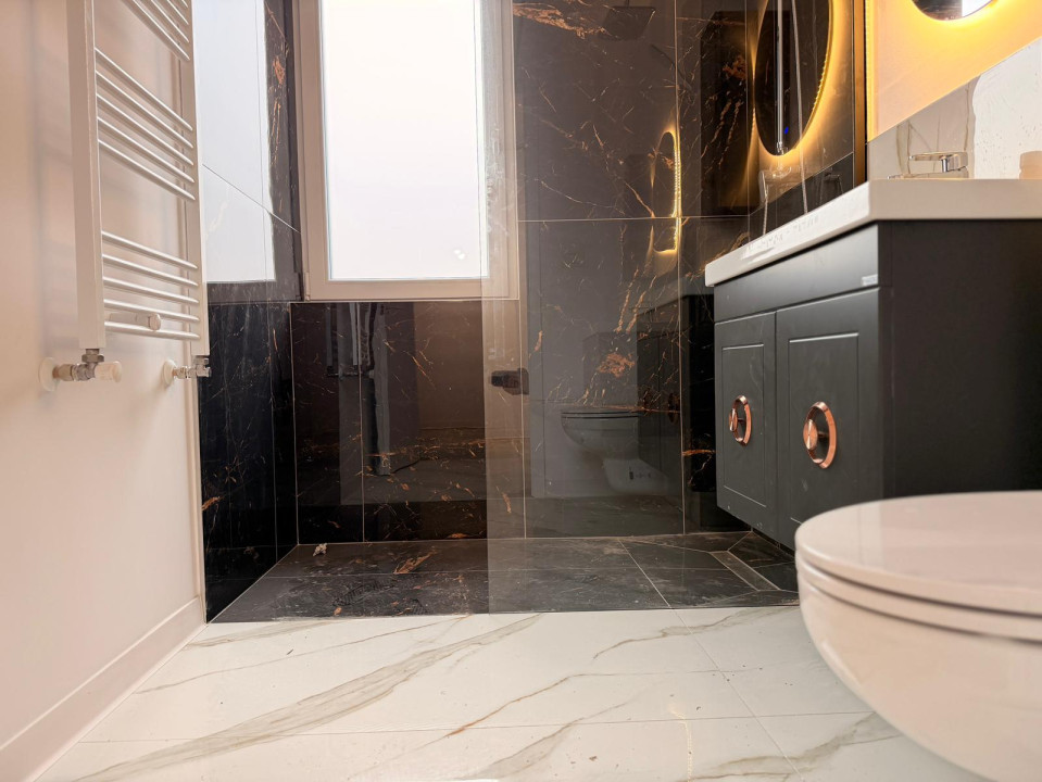 Apartament 2 camere, 52.7 mp, etaj 3 cu pod amenajat, in Giroc