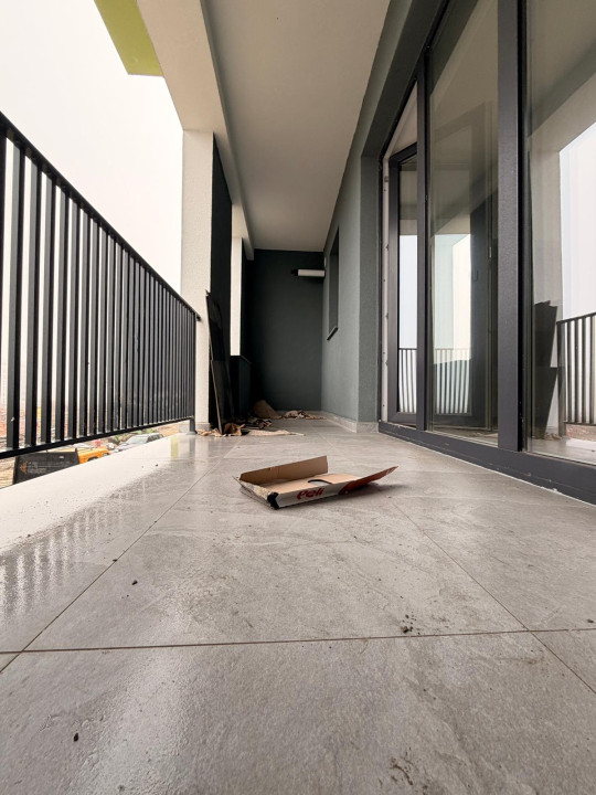 Apartament 2 camere, 52.7 mp, etaj 3 cu pod amenajat, in Giroc