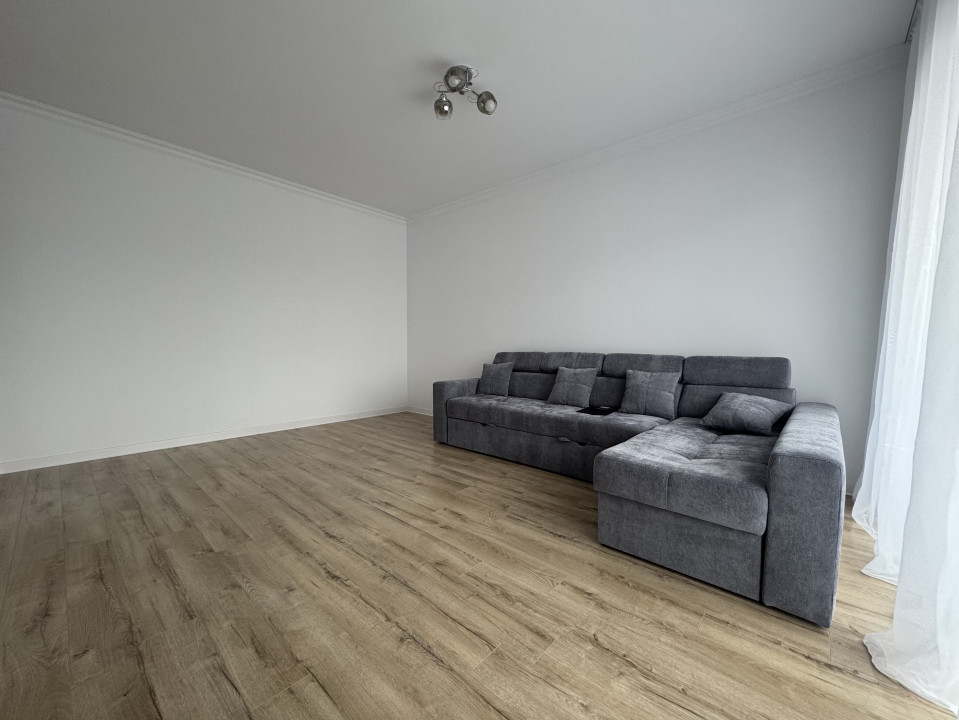  Apartament 2 camere, 57mp utili, etaj 2, zona Hotel IQ- Giroc