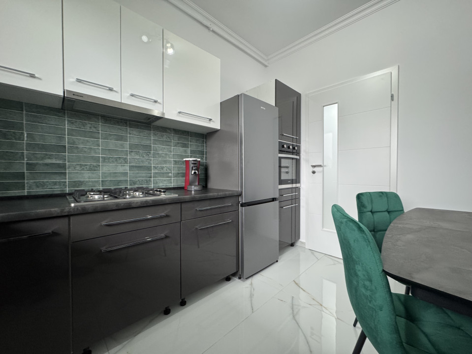  Apartament 2 camere, 57mp utili, etaj 2, zona Hotel IQ- Giroc