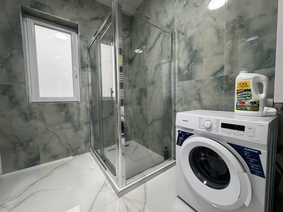  Apartament 2 camere, 57mp utili, etaj 2, zona Hotel IQ- Giroc