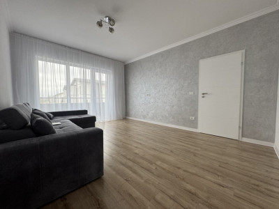  Apartament 2 camere, 57mp utili, etaj 2, zona Hotel IQ- Giroc