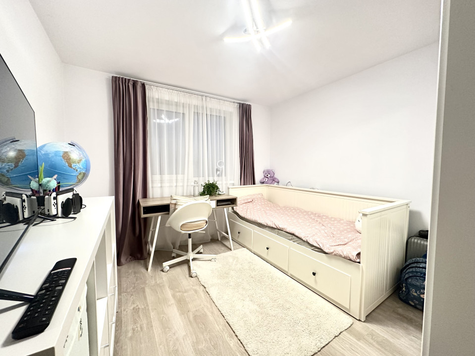 Duplex 5 camere, 115 mp utili + panouri fotovoltaice - COMISION 0%