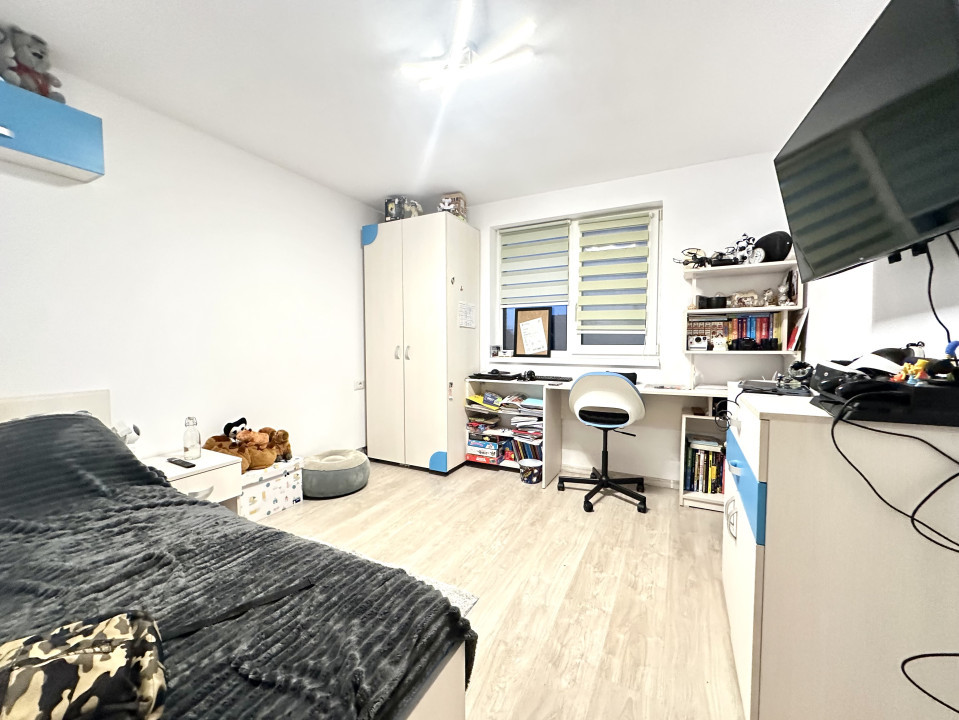 Duplex 5 camere, 115 mp utili + panouri fotovoltaice - COMISION 0%