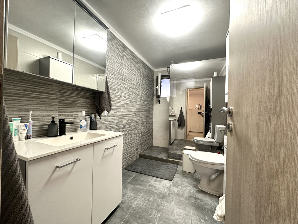 Duplex 5 camere, 115 mp utili + panouri fotovoltaice - COMISION 0%