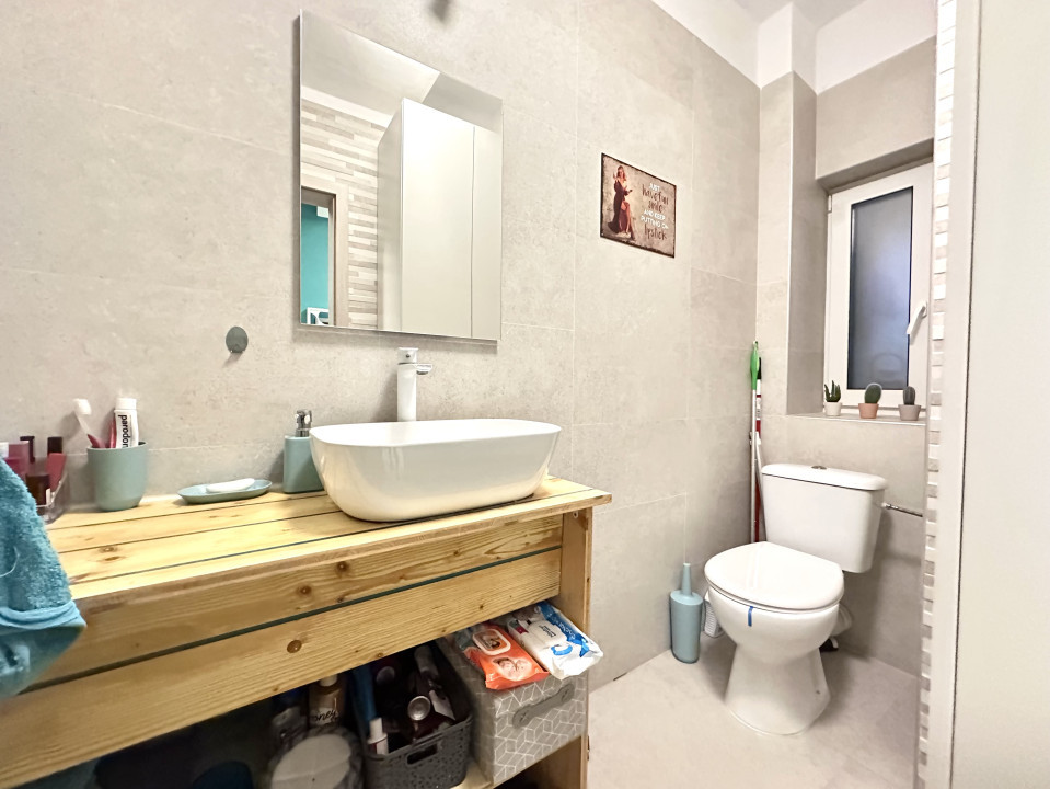 Duplex 5 camere, 115 mp utili + panouri fotovoltaice - COMISION 0%