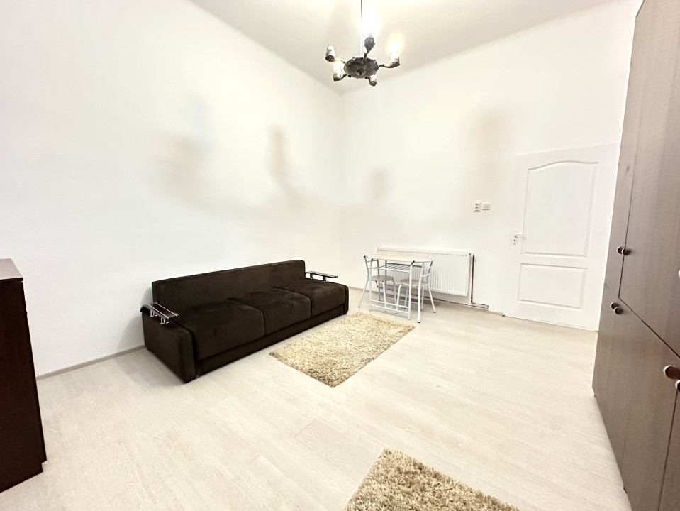 Apartament 1 camera, renovat modern, etaj 1 - Complexul Studentesc 