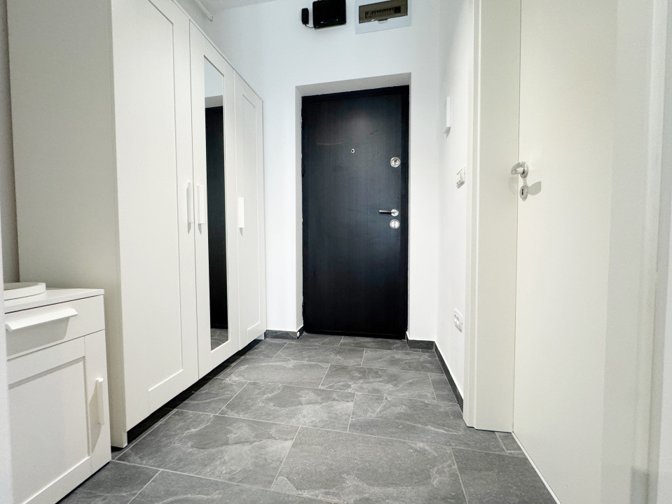 Apartament cu o camera, 30mp utili + balcon 6mp -Giroc 