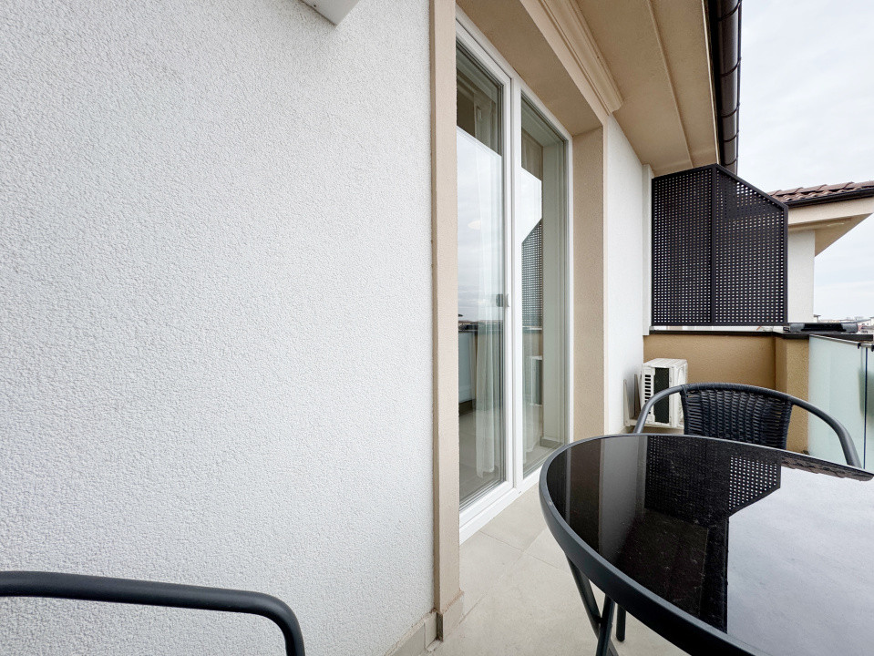 Apartament cu o camera, 30mp utili + balcon 6mp -Giroc 