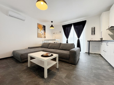 Apartament cu o camera, 30mp utili + balcon 6mp, Giroc 