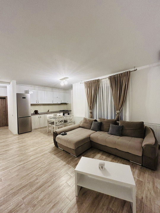 Apartament 2 camere, open space, 48mp utili, parter in Giroc 