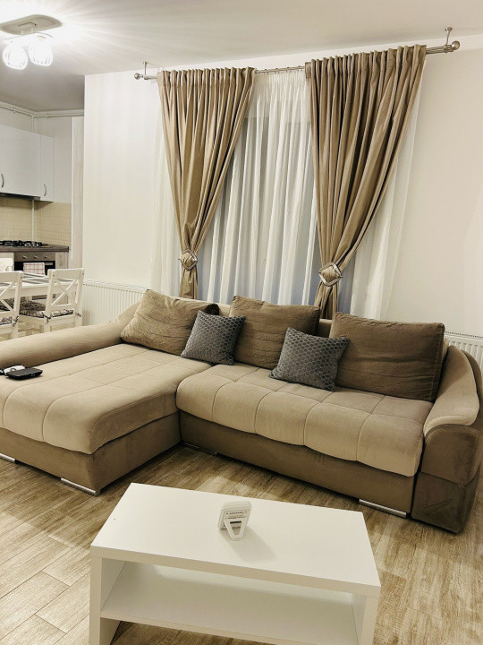 Apartament 2 camere, open space, 48mp utili, parter in Giroc 