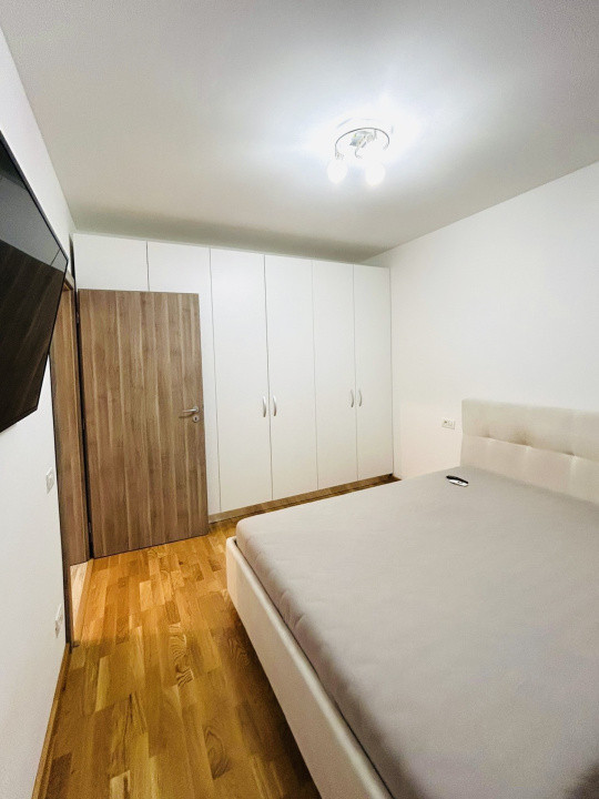 Apartament 2 camere, open space, 48mp utili, parter in Giroc 