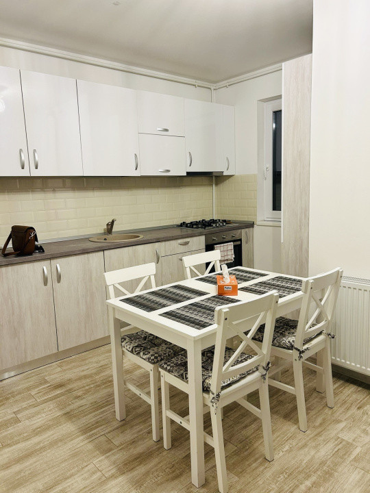 Apartament 2 camere, open space, 48mp utili, parter in Giroc 