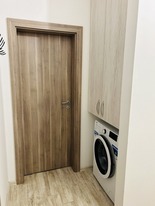 Apartament 2 camere, open space, 48mp utili, parter in Giroc 