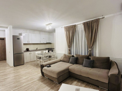 Apartament 2 camere, open space, 48mp utili, parter in Giroc 