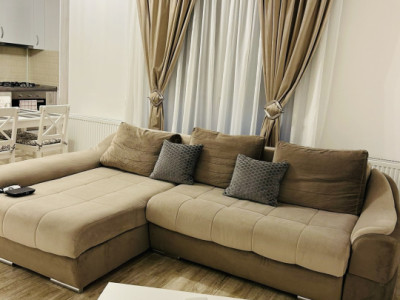 Apartament 2 camere, open space, 48mp, parter in Giroc 