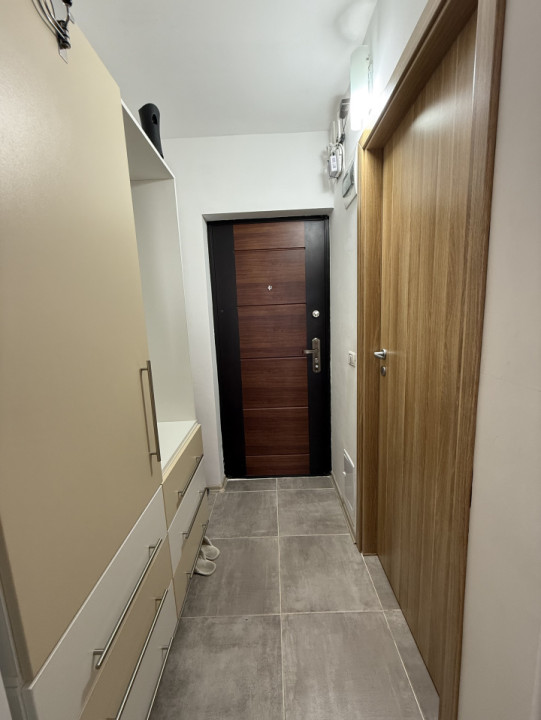 Garsoniera practica, 17 mp, mansarda - Lipovei