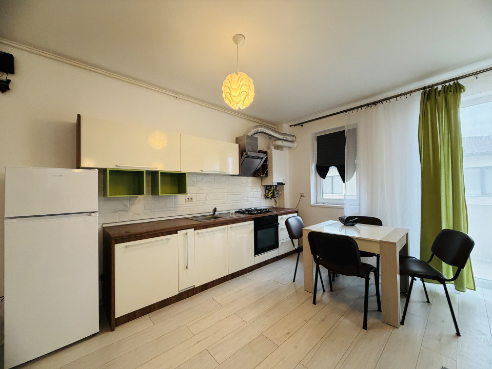 COMISON 0% Apartament 2 camere, open space, 47mp zona Girocului - ESO