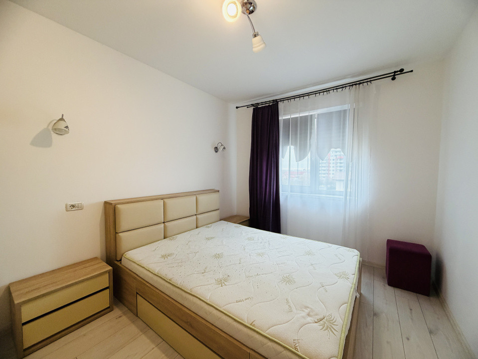 COMISON 0% Apartament 2 camere, open space, 47mp zona Girocului - ESO