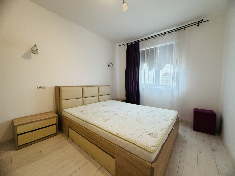 COMISON 0% Apartament 2 camere, open space, 47mp zona Girocului - ESO