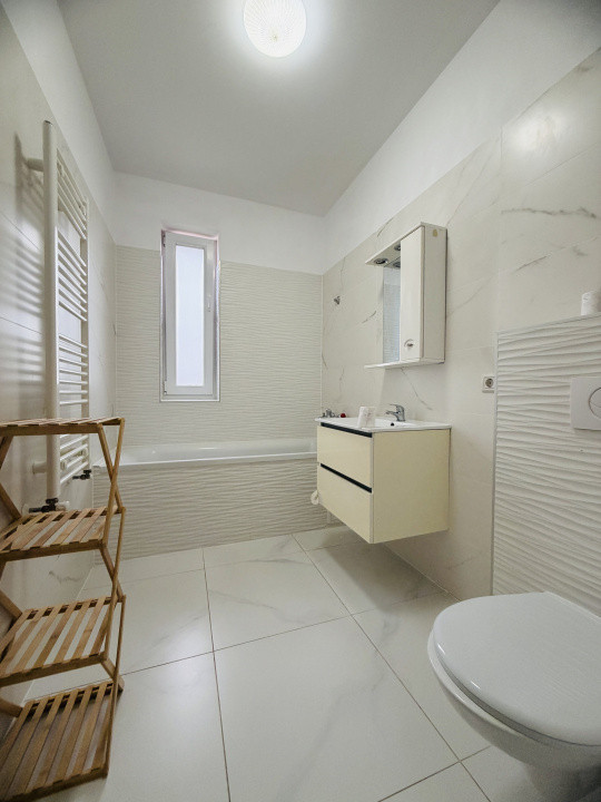 COMISON 0% Apartament 2 camere, open space, 47mp zona Girocului - ESO