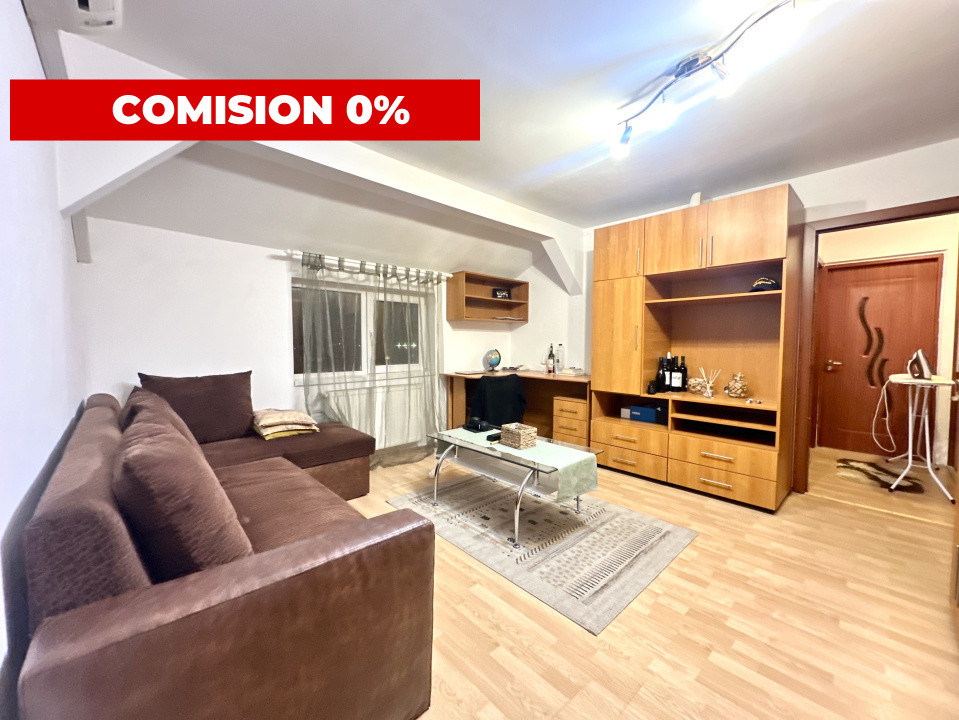 Comision 0% - Apartament 2 camere, mobilat/utilat, 54 mp utili - zona Aradului 